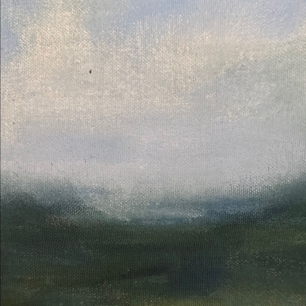Serene Landscape Canvas Art